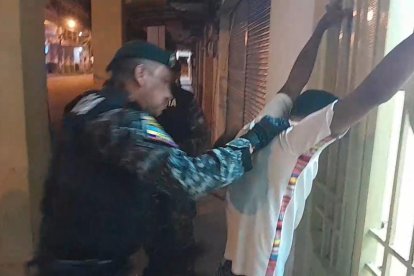 Reo que se fugó se entregó voluntariamente a las autoridades.