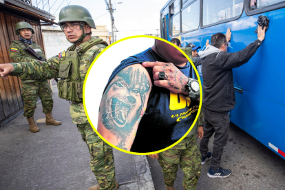 Personas tatuadas viven con preocupación de ser confundidos con terroristas.
