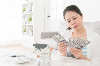 Sí te alcaza: hay quienes tienen complicaciones para ahorrar.