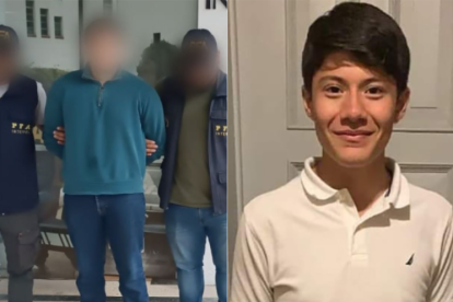 José Andrés Vintimilla desapareció el 16 de septiembre de 2024. 38 días después, su cuerpo fue hallado en una laguna en Cuenca