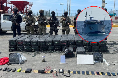 Evidencia y droga sujeta por fiscalización