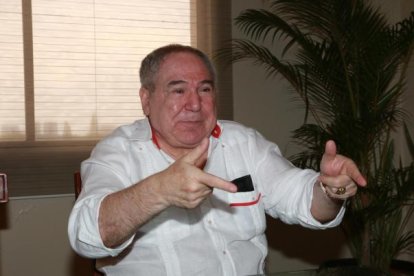 Abdalá Bucaram fue presidente de Ecuador durante un breve período.