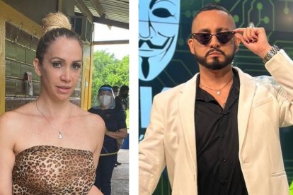 Soraya Guerrero lanza fuertes acusaciones en contra de Santiago Castro.