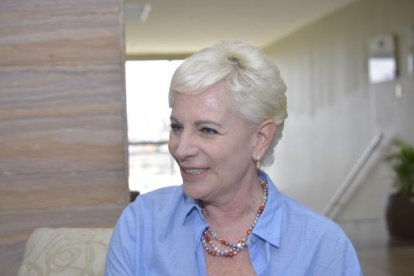 Susi Hidalgo fue eliminada de MasterChef.