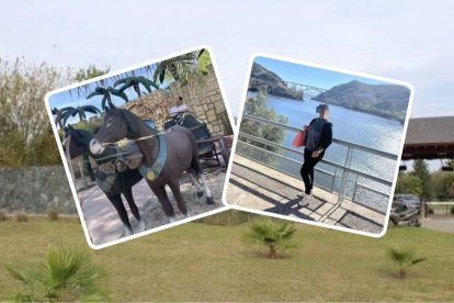 Autoridades argentinas retuvieron a la mujer y otras personas en una lujosa casona en la ciudad de Córdoba.