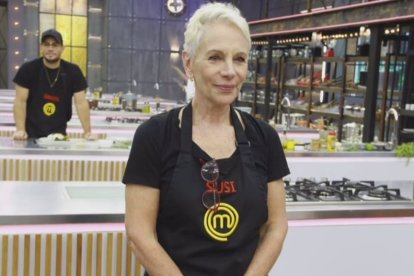 Susi Hidalgo define su experiencia en masterchef Celebrity Ecuador como la más lind de su vida