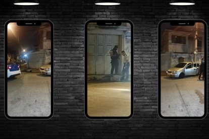 Policías ejecutaron la detención la noche del viernes 19 de enero del 2024.