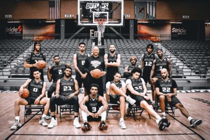 El equipo Enid Outlaws de Estados Unidos estará en Ecuador.