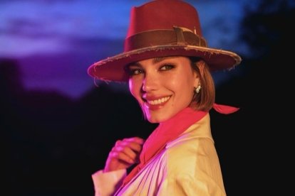 Génesis Aleska quedó en libertad luego de haber sido acusada de millonario robo.