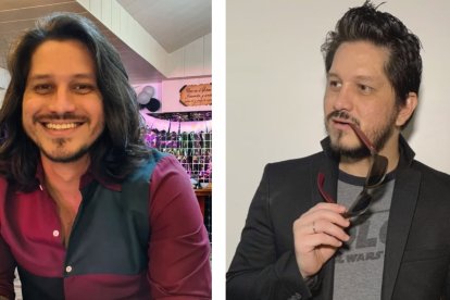 Logan y su nueva imagen