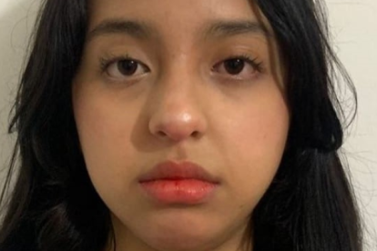 La pequeña se encuentra desaparecida desde el sábado.