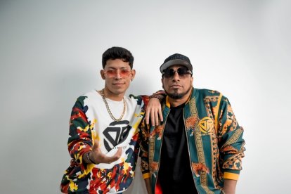 Oveja Negra con Lof Luga.