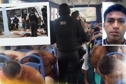 La detención de los 67 individuos que intentaron tomarse el hospital se produjo en los alrededores de esta casa asistencial.