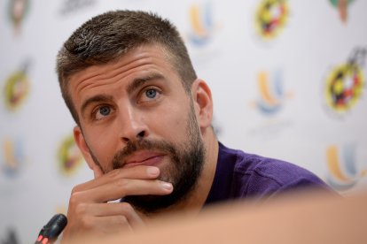 La infidelidad de Piqué habría ocurrido en el 2020.