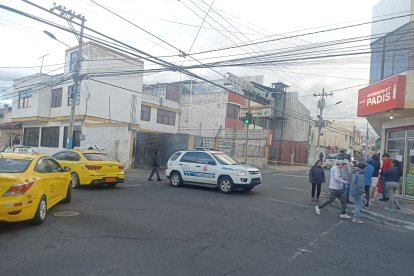 La alerta de bomba causó pánico en la población.