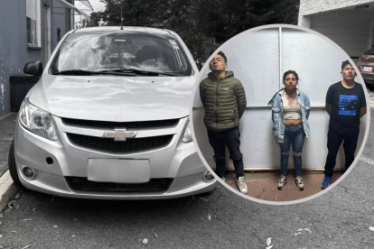 Los detenidos recibieron prisión preventiva.