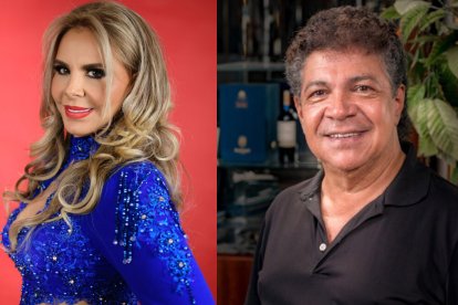 Silvana Ibarra y Gustavo Pacheco tuvieron 29 de años de casados.