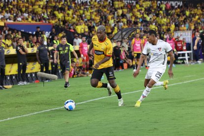 Liga de Quito jugará ante Macará en la fecha 1 de la primera etapa.