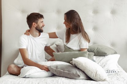 Usa una voz sexy y jocosa para lograr un mayor impacto.