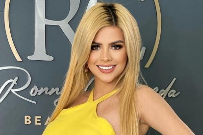 Arianna Mejía es conocida por polémicas en la farándula.