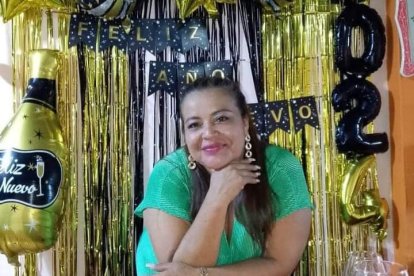 La funcionaria tenía 46 años.