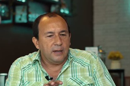 Charles Mendoza acusa a los exmiembros de la CNA por las irregularidades con los árbitros