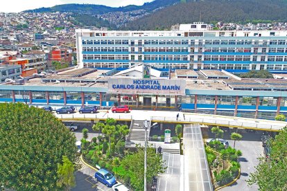 La máxima autoridad del hospital renunció solo 10 días después de asumir el cargo.