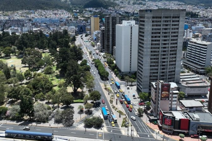 Quito tendrá su primer 'Sendero Seguro'.