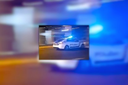 La Policía Nacional informó que fue atacada durante una operación relacionada con el hallazgo de cervezas.