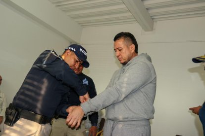 Farfán fue extraditado junto a otras cinco personas.