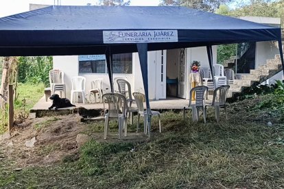 El macabro episodio dejó desolación en el apacible sector de Zalapa, situado al nororiente de Loja.