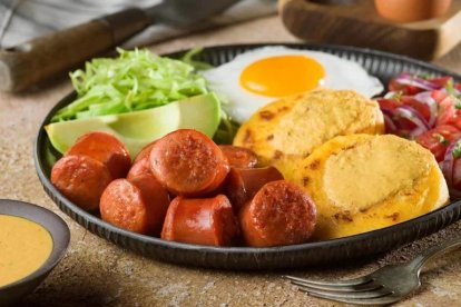 Referencial. Llapingacho