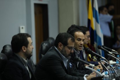 Los miembros del directorio de FEF tendrán que definir el presidente de la CNA