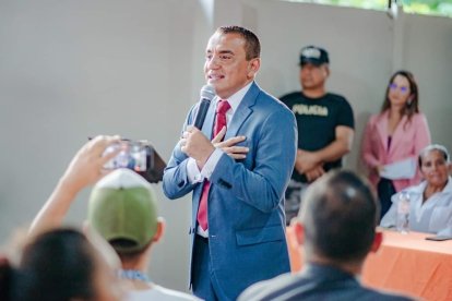 Javier Pincay se pronunció sobre señalamientos del exministro José Serrano.