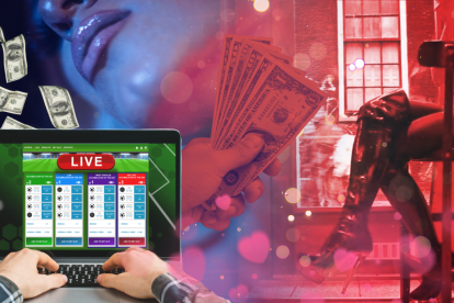 En una casa del norte de Guayaquil arman las jodas.