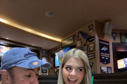 Arianna y Troi actualmente se encuentran en Estados Unidos.