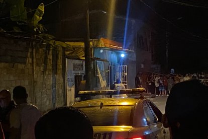 El suceso tiene a los pobladores de Vinces preocupados.