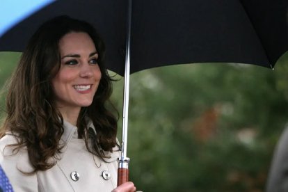 La Princesa de Gales enfrenta dificultades en su salud.