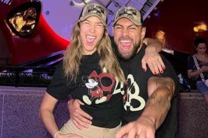 El influencer colombiano Beta Mejía es la actual pareja de la ecuatoriana Alejandra Jaramillo.