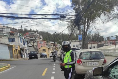Conoce cómo rige el pico y placa este martes.