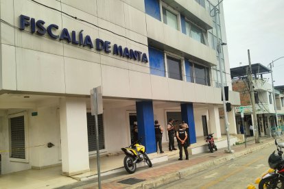 El hecho se registró el mediodía de este lunes 29 de enero.