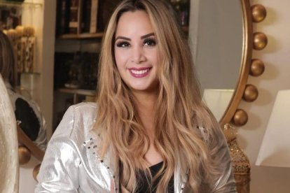 María del Mar Proaño está segura de que  le ganará la demanda a Arianna Mejía.