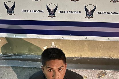 El sujeto huyó en la fuga masiva registrada el 8 de enero.