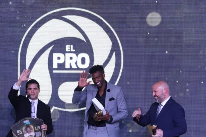 El arquero fue aplaudido por el logro