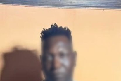 Según la Policía, el tipo sería el mentalizador del secuestro del policía.