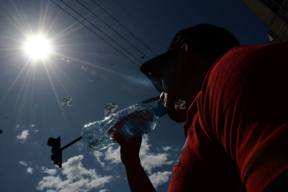 Quito sufrió una ola de calor durante las últimas semanas.