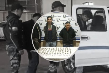 Ambos estuvieron en prisión por tráfico de drogas.