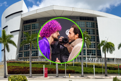 Kaseya Center, en Miami, será la sede del UFC 299.