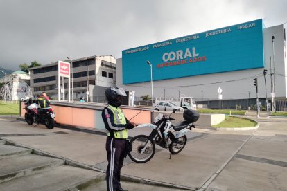 Conoce cómo rige el pico y placa este jueves