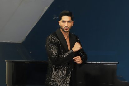 Suriel se considera un chico reality  ‘picado’.  Es muy competitivo.